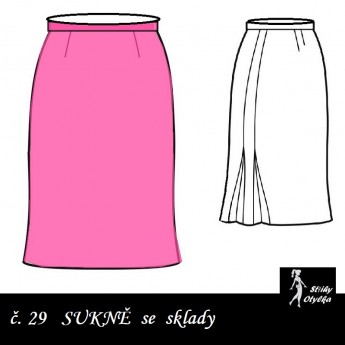 Sukně Amálie