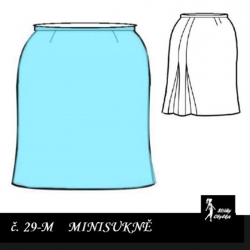 Minisukně Amálie