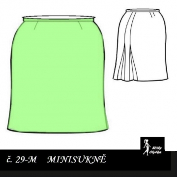 Minisukně Amálie