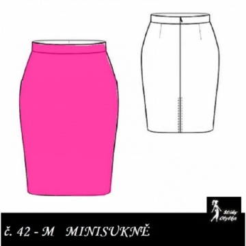 Minisukně Alexandra
