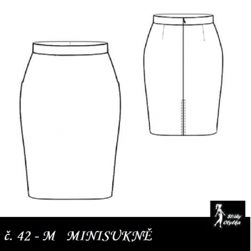 Minisukně Alexandra