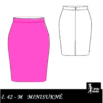 Minisukně Alexandra