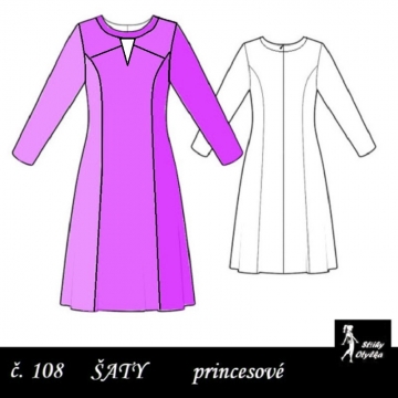 Šaty princesové, Magdaléna