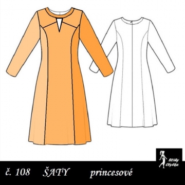 Šaty princesové, Magdaléna