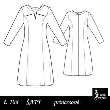 Šaty princesové, Magdaléna