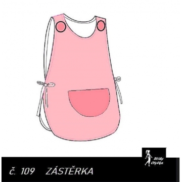 Zástěrka Hela