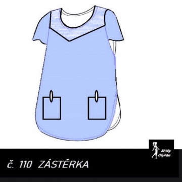 Zástěrka  Jelena