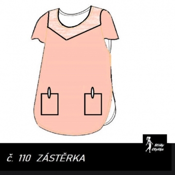 Zástěrka  Jelena
